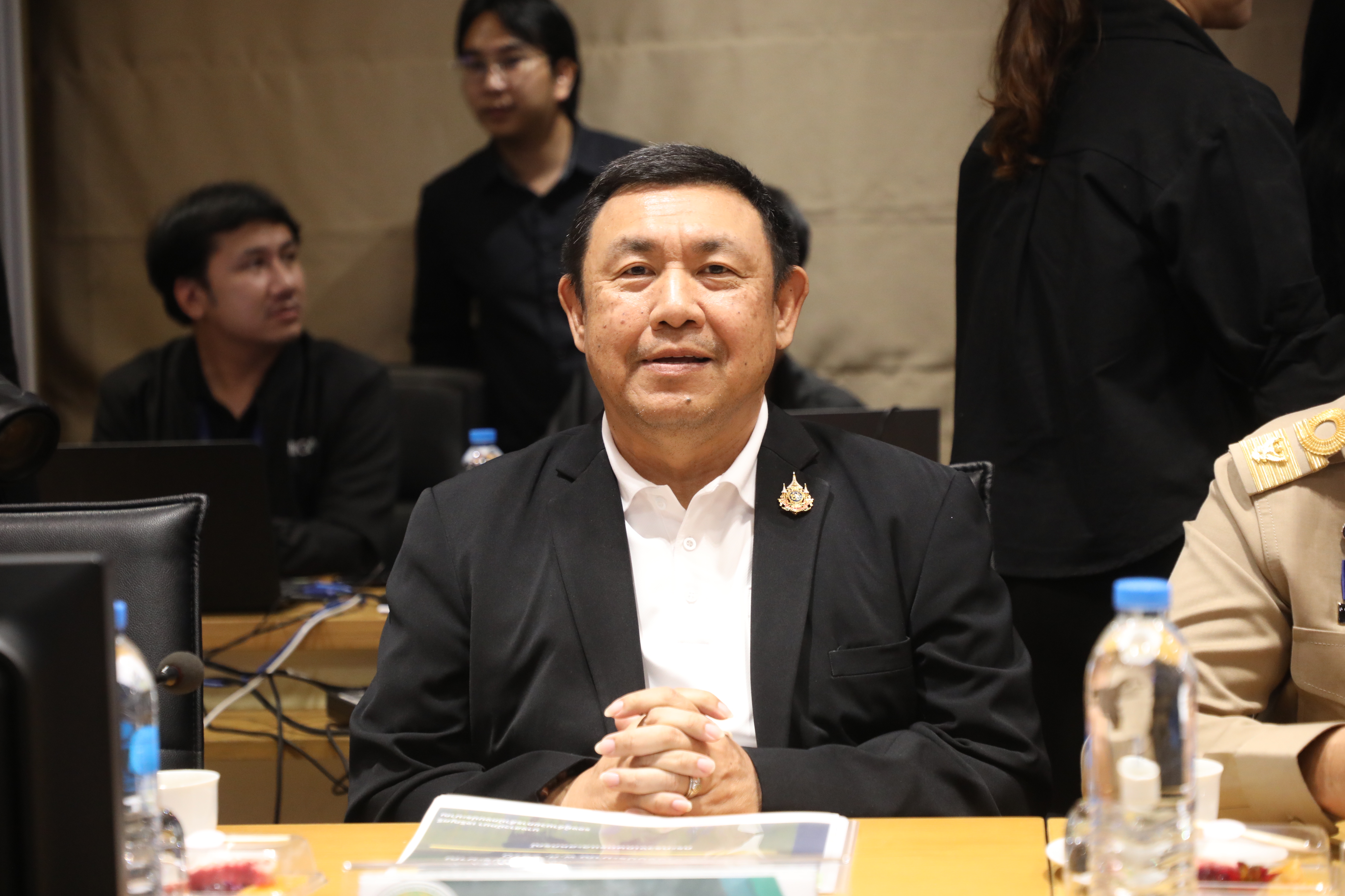 title - ส.ป.ก. เข้าร่วมประชุม การจัดทำงบประมาณรายจ่ายประจำปีงบประมาณ พ.ศ. 2570